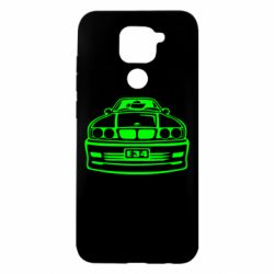 Чехол для Xiaomi Redmi Note 9/Redmi 10X BMW E34 - PrintSalon