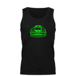 Мужская майка BMW E34 - PrintSalon