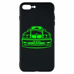 Чехол для iPhone 7 Plus BMW E34 - PrintSalon