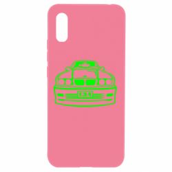 Чехол для Xiaomi Redmi 9a BMW E34 - PrintSalon