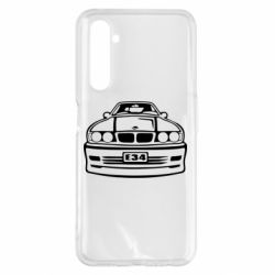 Чехол для Realme 6 Pro BMW E34 - PrintSalon