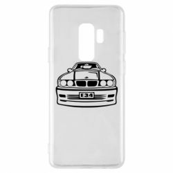 Чехол для Samsung S9+ BMW E34 - PrintSalon