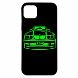 Чехол для iPhone 14 Plus BMW E34 - PrintSalon
