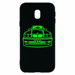 Чехол для Samsung J3 2017 BMW E34 - PrintSalon