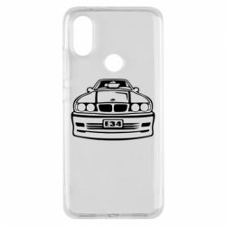 Чехол для Xiaomi Mi A2 BMW E34 - PrintSalon