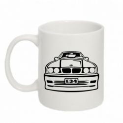 Чашка 320ml BMW E34 - PrintSalon