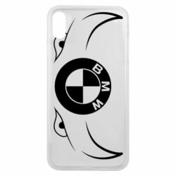 Чехол для iPhone Xs Max BMW eyes - PrintSalon