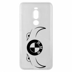 Чехол для Meizu Note 8 BMW eyes - PrintSalon