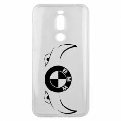 Чехол для Meizu X8 BMW eyes - PrintSalon