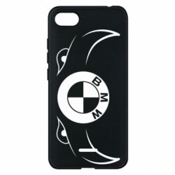 Чехол для Xiaomi Redmi 6A BMW eyes - PrintSalon