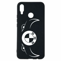 Чохол для Huawei P Smart Plus 2018 BMW eyes