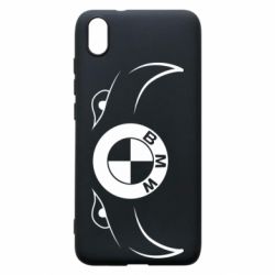 Чехол для Xiaomi Redmi 7A BMW eyes - PrintSalon