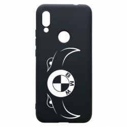 Чехол для Xiaomi Redmi 7 BMW eyes - PrintSalon