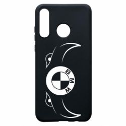 Чехол для Huawei P30 Lite BMW eyes - PrintSalon