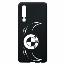 Чехол для Huawei P30 BMW eyes - PrintSalon
