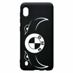 Чехол для Samsung A10 BMW eyes - PrintSalon