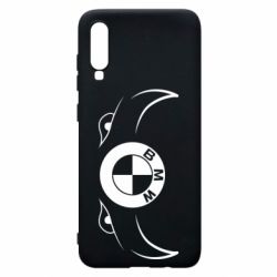 Чехол для Samsung A70 BMW eyes