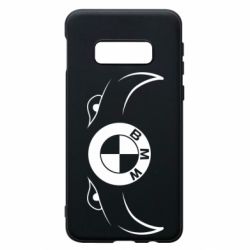 Чехол для Samsung S10e BMW eyes - PrintSalon