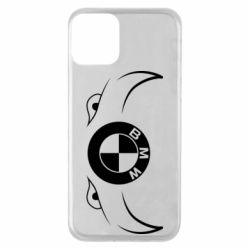 Чехол для iPhone 11 BMW eyes - PrintSalon