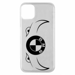Чехол для iPhone 11 Pro BMW eyes - PrintSalon