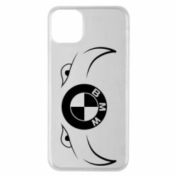 Чехол для iPhone 11 Pro Max BMW eyes - PrintSalon