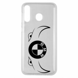 Чехол для Samsung M30 BMW eyes - PrintSalon