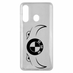 Чехол для Samsung M40 BMW eyes - PrintSalon