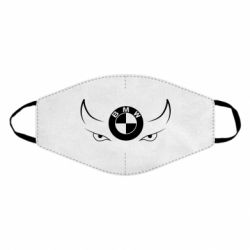 Маска многоразовая BMW eyes - PrintSalon