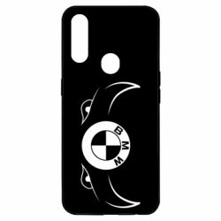 Чехол для Oppo A31 BMW eyes - PrintSalon