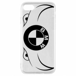 Чехол для iPhone SE 2020 BMW eyes - PrintSalon