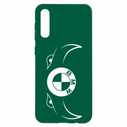 Чехол для Samsung A50 BMW eyes - PrintSalon