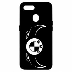 Чехол для Oppo A5s/A12 BMW eyes - PrintSalon
