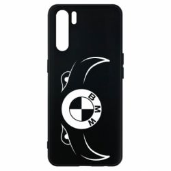 Чехол для Oppo A91/Reno3 BMW eyes - PrintSalon