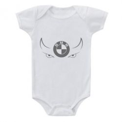 Дитячий бодік BMW eyes