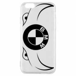 Чехол для iPhone 6/6S BMW eyes - PrintSalon
