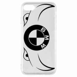 Чехол для iPhone 7 BMW eyes - PrintSalon