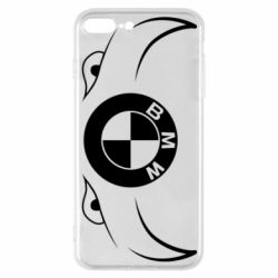 Чехол для iPhone 7 Plus BMW eyes - PrintSalon