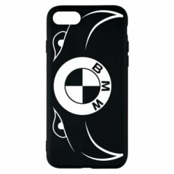 Чехол для iPhone 8 BMW eyes - PrintSalon
