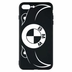 Чехол для iPhone 8 Plus BMW eyes - PrintSalon