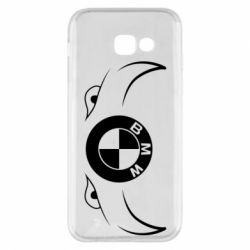 Чехол для Samsung A5 2017 BMW eyes - PrintSalon