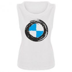 Майка жіноча BMW Graffity - PrintSalon