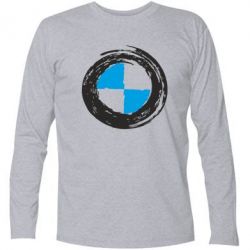 Футболка з довгим рукавом BMW Graffity - PrintSalon