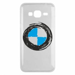 Чохол для Samsung J3 2016 BMW Graffity - PrintSalon