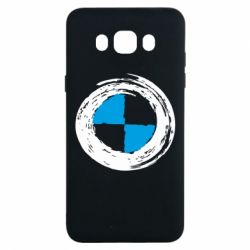 Чохол для Samsung J7 2016 BMW Graffity - PrintSalon