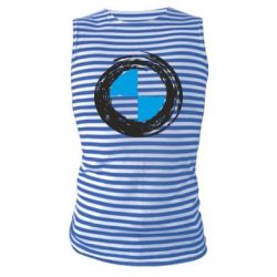 Майка-тільняшка BMW Graffity - PrintSalon