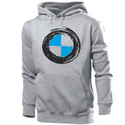 Чоловіче худі BMW Graffity - PrintSalon