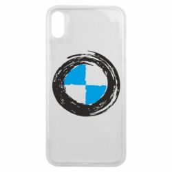 Чохол для iPhone Xs Max BMW Graffity - PrintSalon