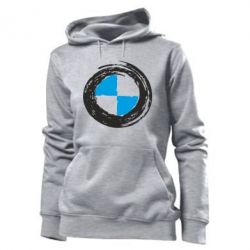 Худі жіноче BMW Graffity - PrintSalon