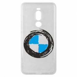 Чохол для Meizu Note 8 BMW Graffity - PrintSalon