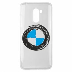 Чохол для Xiaomi Pocophone F1 BMW Graffity - PrintSalon